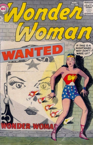 Wonder Woman vol 1 # 108