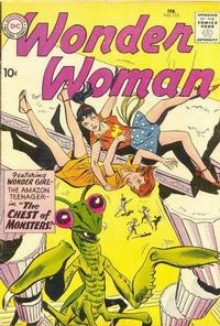 Wonder Woman vol 1 # 112