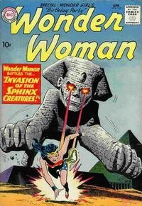 Wonder Woman vol 1 # 113