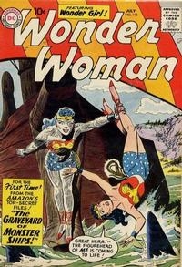 Wonder Woman vol 1 # 115
