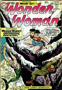 Wonder Woman vol 1 # 118