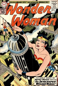Wonder Woman vol 1 # 122