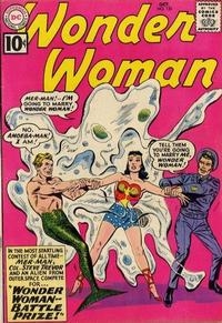Wonder Woman vol 1 # 125