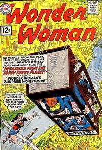 Wonder Woman vol 1 # 127