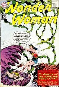 Wonder Woman vol 1 # 128