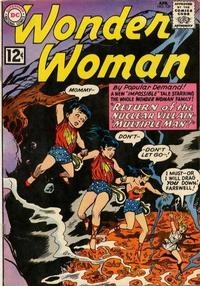 Wonder Woman vol 1 # 129