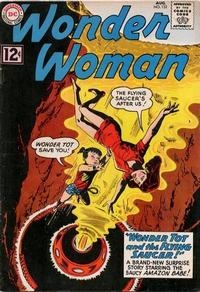 Wonder Woman vol 1 # 132