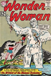 Wonder Woman vol 1 # 135
