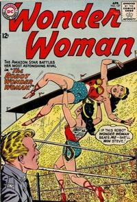 Wonder Woman vol 1 # 137