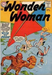 Wonder Woman vol 1 # 138
