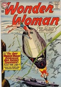 Wonder Woman vol 1 # 139