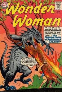 Wonder Woman vol 1 # 143