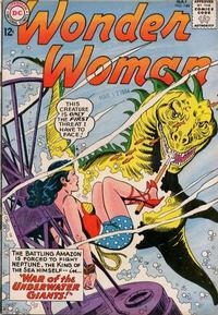 Wonder Woman vol 1 # 146