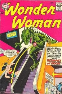 Wonder Woman vol 1 # 148