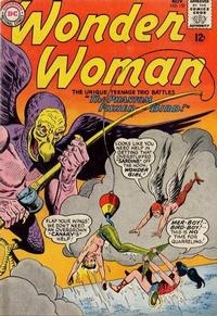 Wonder Woman vol 1 # 150