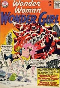 Wonder Woman vol 1 # 152