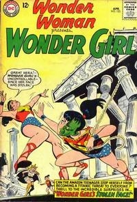 Wonder Woman vol 1 # 153