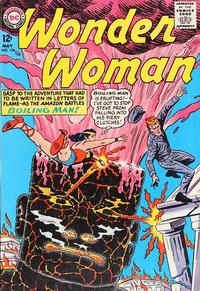 Wonder Woman vol 1 # 154