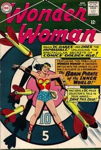 Wonder Woman vol 1 # 156