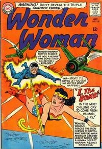 Wonder Woman vol 1 # 157