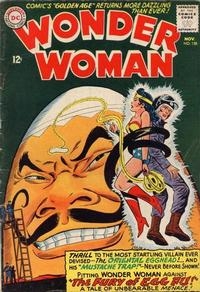 Wonder Woman vol 1 # 158