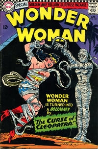Wonder Woman vol 1 # 161
