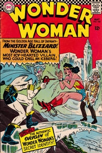 Wonder Woman vol 1 # 162