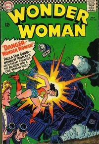 Wonder Woman vol 1 # 163