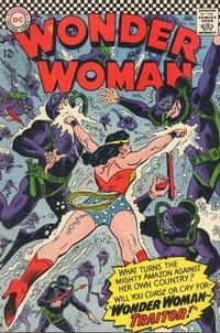 Wonder Woman vol 1 # 164