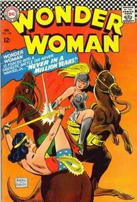 Wonder Woman vol 1 # 168