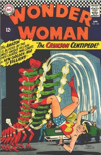 Wonder Woman vol 1 # 169