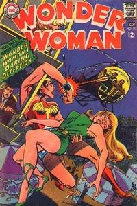 Wonder Woman vol 1 # 173