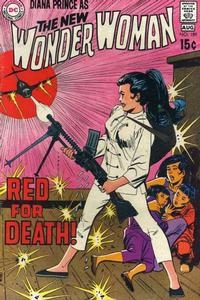 Wonder Woman vol 1 # 189
