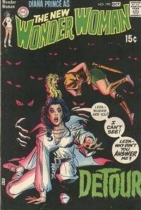 Wonder Woman vol 1 # 190