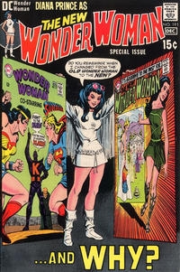 Wonder Woman vol 1 # 191