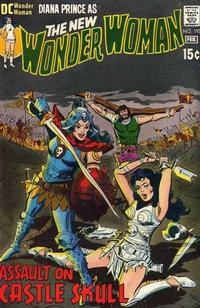 Wonder Woman vol 1 # 192