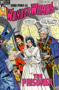 Wonder Woman vol 1 # 194
