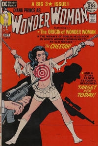 Wonder Woman vol 1 # 196
