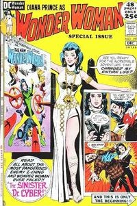Wonder Woman vol 1 # 197