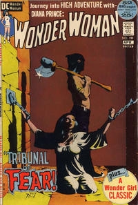 Wonder Woman vol 1 # 199