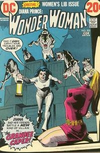 Wonder Woman vol 1 # 203
