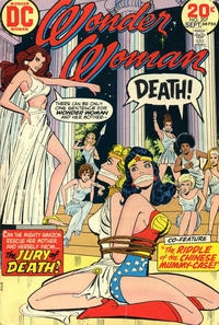 Wonder Woman vol 1 # 207