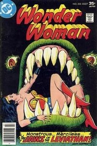 Wonder Woman vol 1 # 233