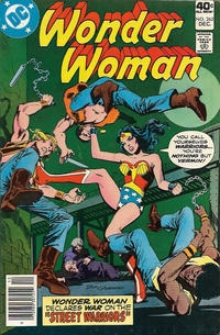 Wonder Woman vol 1 # 262