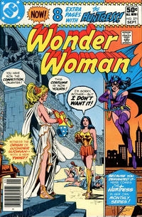 Wonder Woman vol 1 # 271
