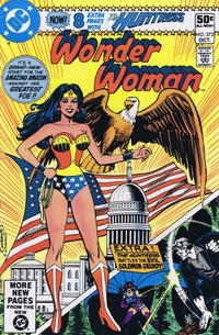 Wonder Woman vol 1 # 272