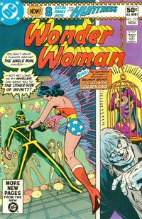 Wonder Woman vol 1 # 273