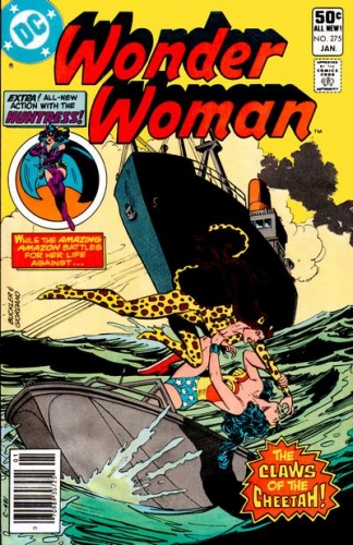 Wonder Woman vol 1 # 275