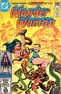 Wonder Woman vol 1 # 277