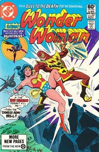Wonder Woman vol 1 # 285